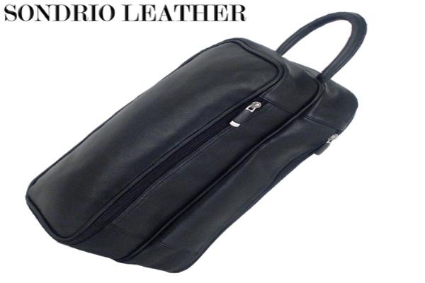Shoe Bag - Sondrio Top Grain Leather